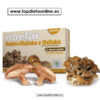 Reishi Maitake y Shiitake de Noefar