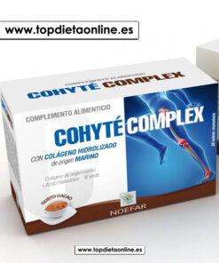 Cohyté Complex (sabor chocolate) -Noefar 20 bolsas monodosis