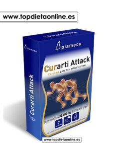 Curarti Attack de Plameca
