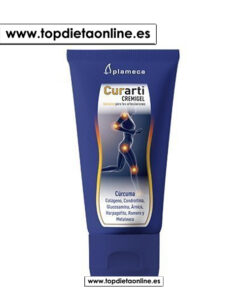 Curarti cremigel de Plameca