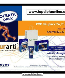 Pack Curarti Plameca