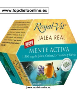 Royal Vit mente activa de Dietisa