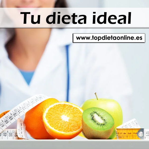 Tu dieta ideal