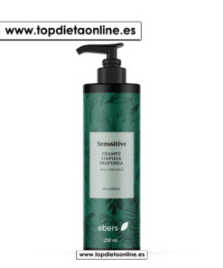 Champú limpieza profunda de Ebers