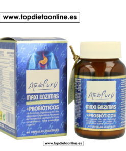 Maxi enzimas + probióticos de Tongil