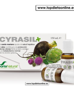 Cyrasil de Soria Natural