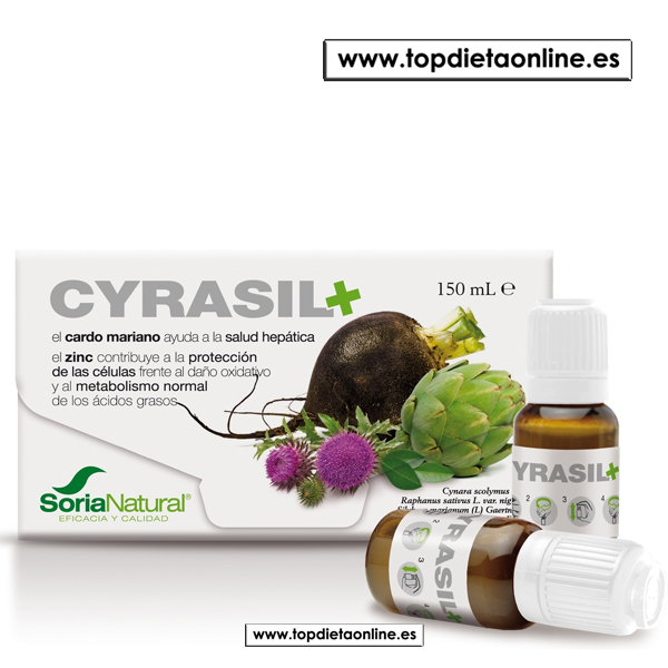 Cyrasil de Soria Natural