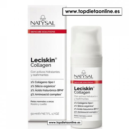 Leciskin Collagen de Natysal