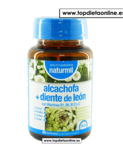 Alcachofa + diente de león de Naturmil