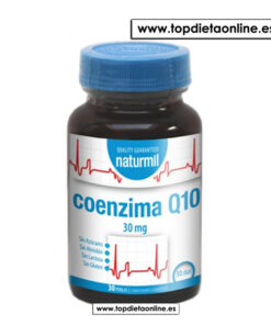 Coenzima Q10 - 30 mg de Naturamil