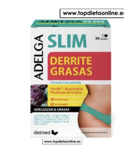 Derrite grasas Adelgaslim de Dietmed