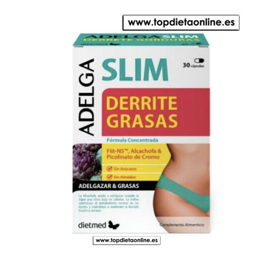 Derrite grasas Adelgaslim de Dietmed