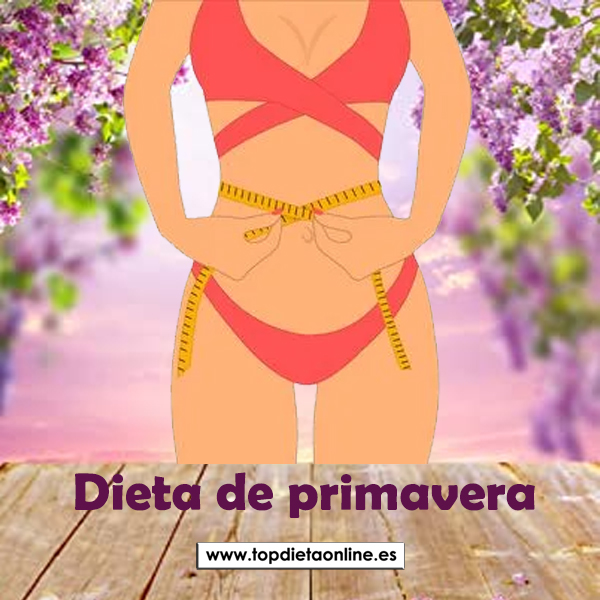 Dieta de primavera