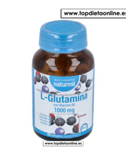 L-Glutamina 1000 mg de Naturmil