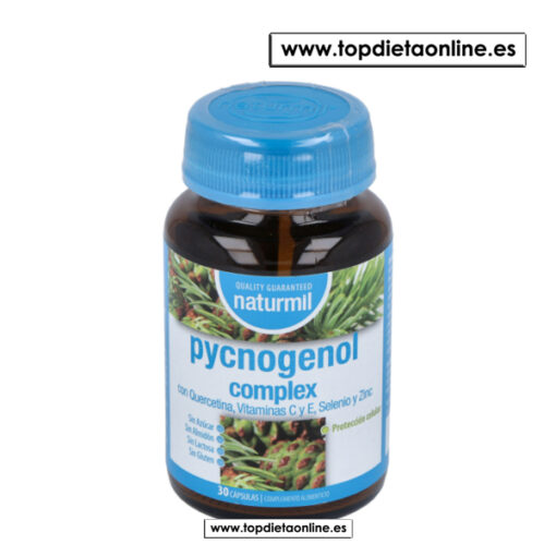 Pycnogenol complex de Naturmil