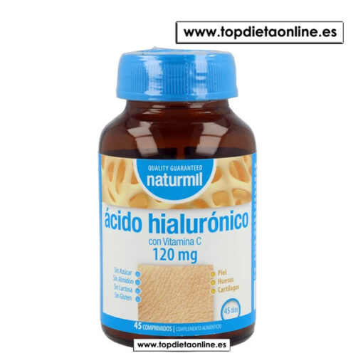 Ácido hialurónico de Naturmil