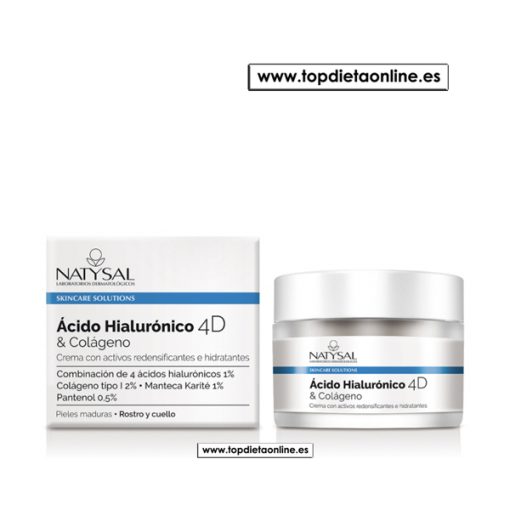 Crema Retinal y Bakuchiol de Natysal