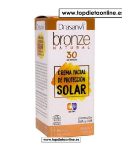 Crema facial FPS 30 de Drasanvi