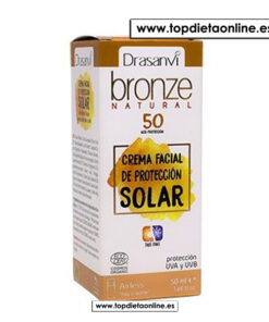 Crema facial FPS 50 de Drasanvi