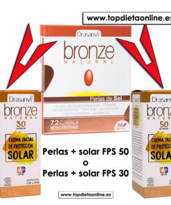 Pack bronze Drasanvi
