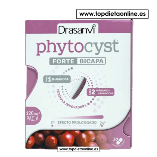 Phytocist forte de Drasanvi