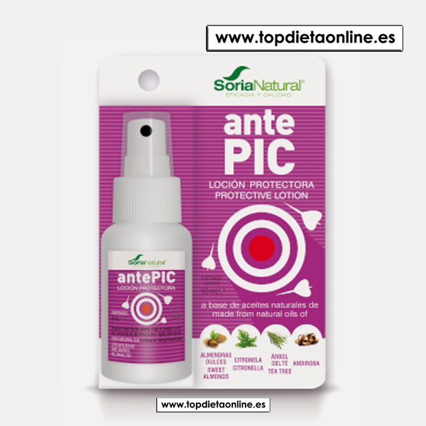 Antepic Soria Natural