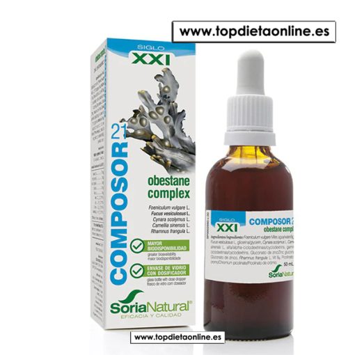 Composor obestane Soria Natural