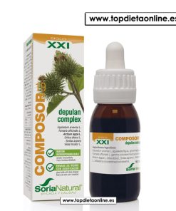 Depulan complex de Soria Natural