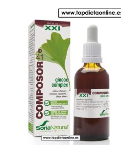 Composor gincox Soria Natural