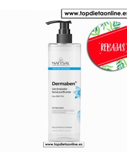 Dermaben gel limpiador Natysal REBAJAS