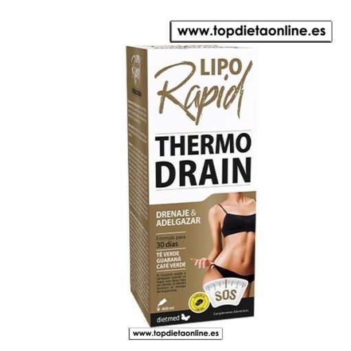 LipoRapid ThermoDrain de Dietmed