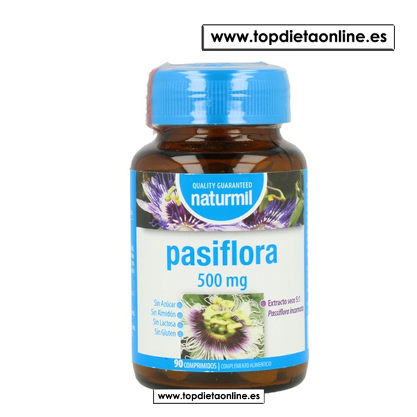 Pasiflora de Naturmil