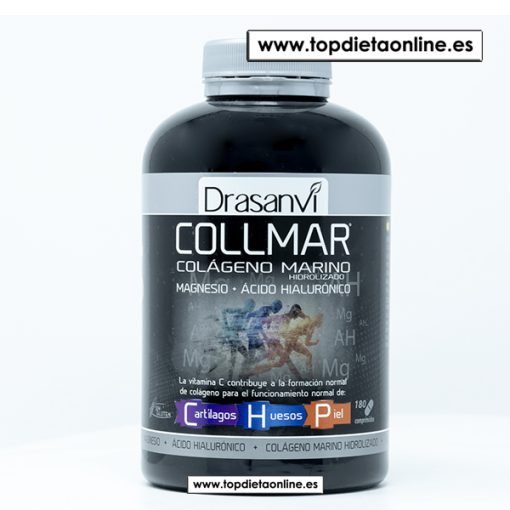 Collmar colágeno marino masticables de Drasanvi