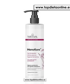 Menoflore gel íntimo Natysal