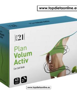 Plan volum activ de Plameca