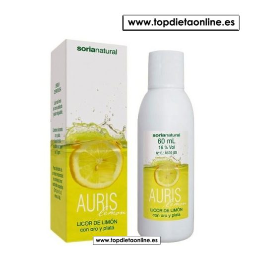Auris lemon Soria Natural