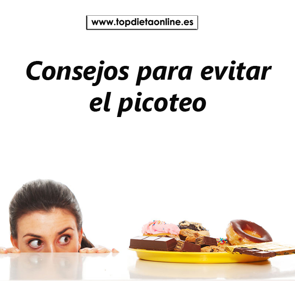 Consejos para evitar el picoteo