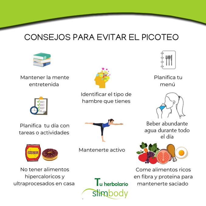 Consejos picoteo