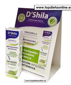 Mascarilla reparadora nutritiva D'Shila