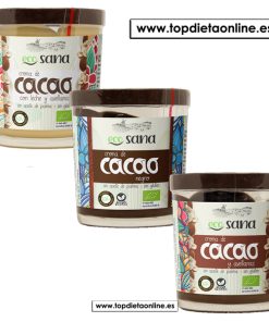 Cremas de cacao EcoSana