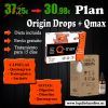 Plan dietético origin + qmax