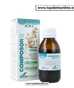 Composor equiner complex de Soria Natural