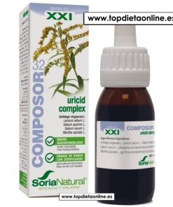 Composor uricid complex de Soria Natural