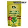 Proteína de guisante de Sol Natural