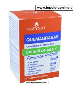 Quemagrasas de Natysal