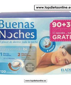 Buenas noches de Eladiet 90+30 promo especial