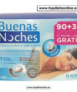 Buenas noches de Eladiet 90+30 promo especial