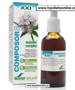 Composor sedaner complex de Soria Natural