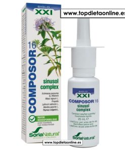 Composor sinusol complex de Soria Natural