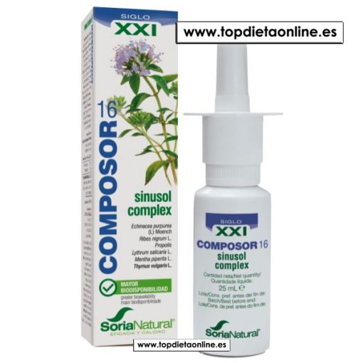 Composor sinusol complex de Soria Natural